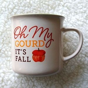 'Oh My Gourd' Mug